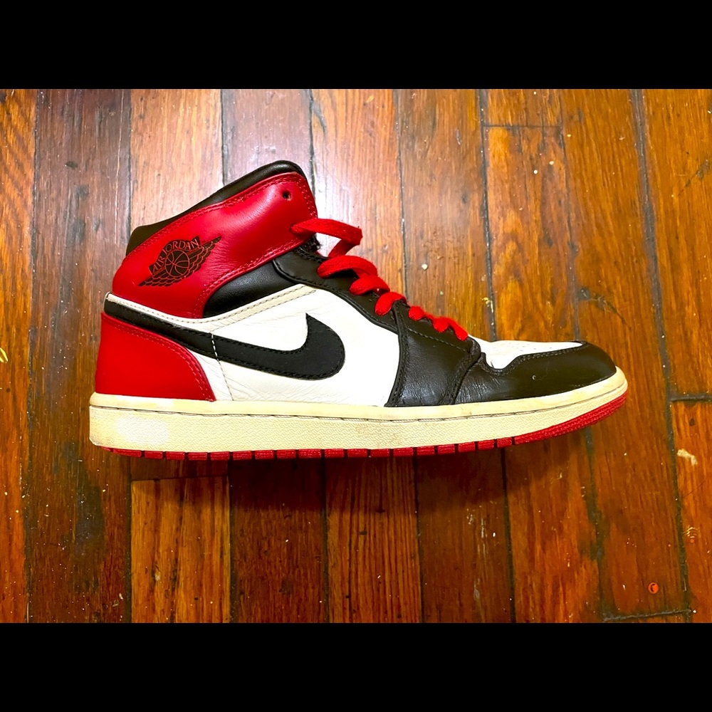 Jordan 1 Retro “Old Love”